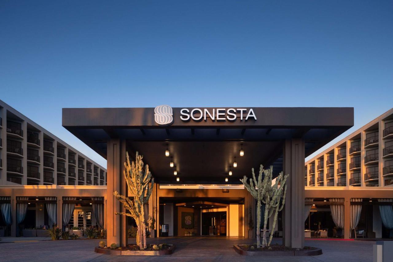 Sonesta Redondo Beach & Marina Екстер'єр фото